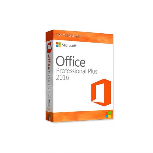 Office 2016 Profesyonel Plus Lisansı