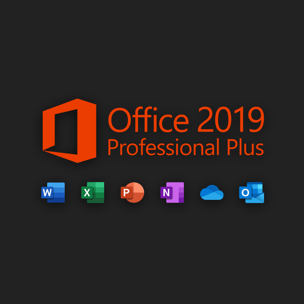 Office 2019 Profesyonel Plus Lisansı
